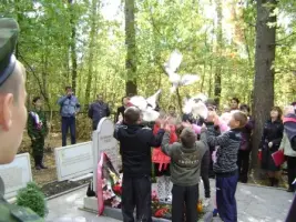 Мемориал «Дети войны», фотография 3