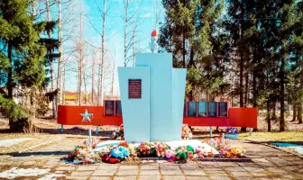 Могила неизвестного солдата, фотография 2