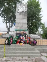 Мемориал воинской Славы, фотография 3