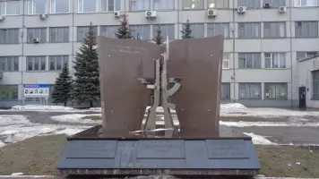 Памятник участникам Великой Отечественной войны, труженикам тыла, ветеранам боевых действий, фотография 3