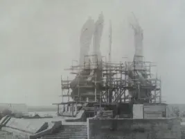 Мемориал воинам-землякам, павшим в годы Великой Отечественной войны 1941-1945 гг