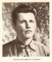 Памятник Ф. А. Полетаеву в Канталупо