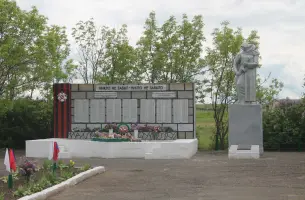 Мемориальный комплекс «Никто не забыт, ничто не забыто»