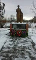 Братская могила