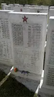 Воинское захоронение в Любани на Берёзовой Аллее, фотография 3