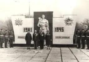 Памятник Героям-землякам с.Пады Балашовского района Саратовской области, фотография 4