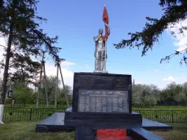 Братская могила, фотография 3