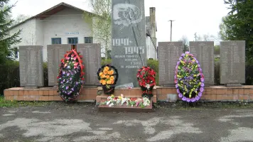 Памятник павшим в годы Великой Отечественной войны, фотография 3