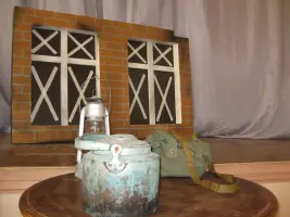Военно-патриотический музей в школе-интернате, фотография 2