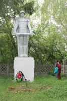 Памятник односельчанам, не вернувшимся с Великой Отечественной войны