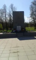 памятник погибшим воинам 1941−1945 гг, фотография 4