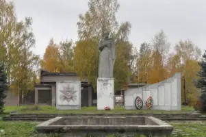 Памятник землякам — участникам Великой Отечественной войны 1941—1945 годов