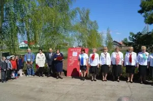 Самарская обл. Кинельский р-н село Покровка