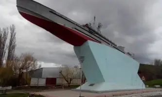 Торпедный катер ТКА-001. Отдельному Донскому отряду Азовской военной флотилии, фотография 2