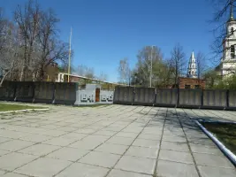 Аллея Боевой Славы