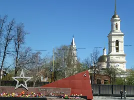 Аллея Боевой Славы, фотография 3