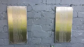 Памятник участникам Великой Отечественной войны, фотография 2