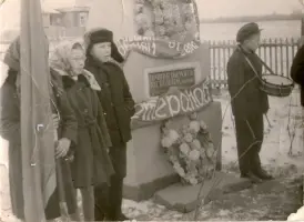 Памятник павшим в Великой Отечественной войне, фотография 5