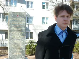 Обелиск Экипажу В.А.Гречишникова