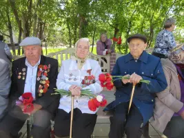 Памятник односельчанам, погибшим в годы Великой Отечественной войны, фотография 5