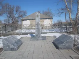 Мемориальный комплекс "Вечная память защитникам Отечества"