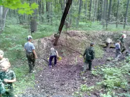 Памятник лётчикам 2 Воздушной армии, фотография 2