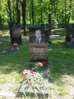 Герой Советского Союза полковник В. З. Петрашов