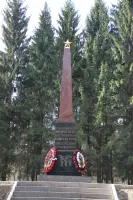Памятник Воинам посёлка Архангельское, фотография 2