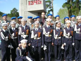 Памятник воинам-победителям в Великой Отечественной войне 1941−1945 гг