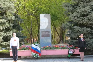 Памятник летчикам 178 Истребительного авиаполка, фотография 2