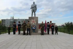 Памятник павшим воинам