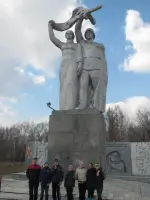 Мемориал Победы
