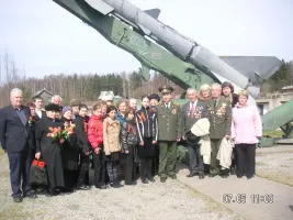 Памятник «Защитникам Отечества посвящается»