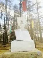 Памятник ветеранам с. Кобякон