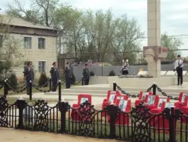 Мемориал погибшим в годы Великой Отечественной войны, фотография 3