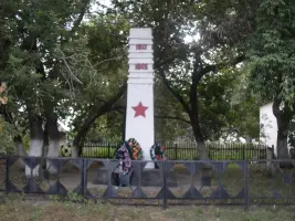 Памятник Победы над фашистской Германией