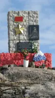 Памятник Кислякову Василию Павловичу