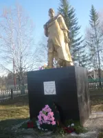 Односельчанам, погибшим воинам в 1941-1945 гг