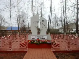 Памятник воинам всех войн, фотография 2