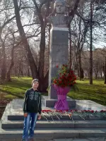 Герой Советского Союза Алексей Маресьев