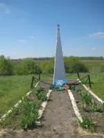 Памятник жителям деревни Дубровка (село Михайловка), фотография 5