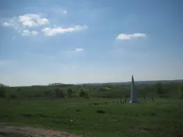 Памятник жителям деревни Дубровка (село Михайловка), фотография 6