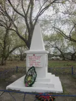 Обелиск погибшим в годы Великой Отечественной войны
