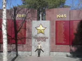 Монумент Славы, фотография 5