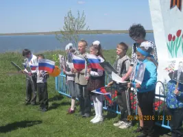Обелиск, фотография 2