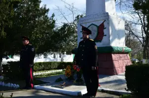 Обелиск Славы партизанам