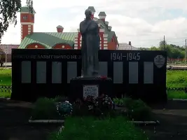 Памятник односельчанам, фотография 3