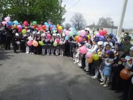 Памятник воинам-землякам, фотография 4