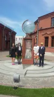 Памятник труженикам «Водоканала», погибшим в годы блокады, фотография 2