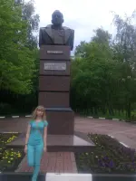 Памятник Г. К. Жукову
